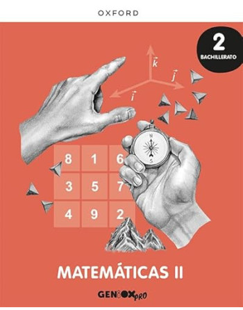 Matemáticas 2  B. Geniox Pro 2023