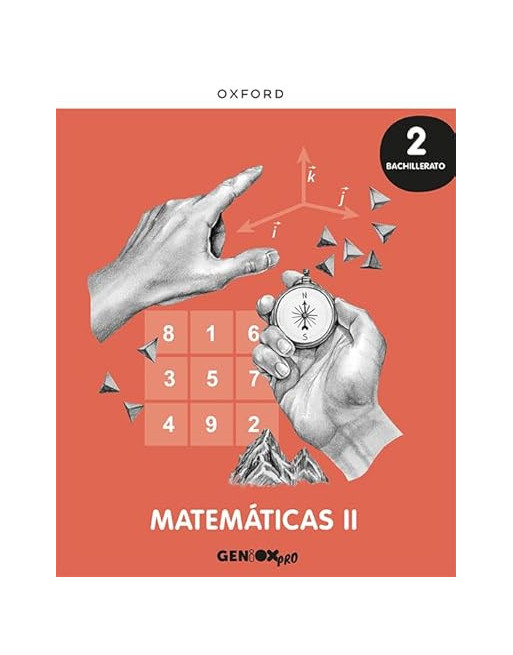 Matemáticas 2  B. Geniox Pro 2023