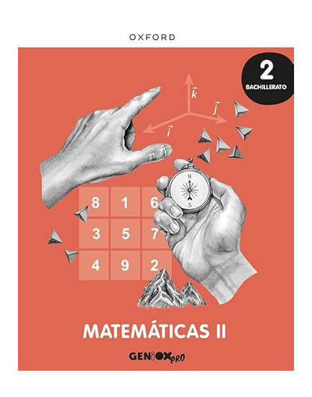 Matemáticas 2  B. Geniox Pro 2023