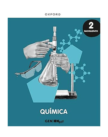 QUIMICA 2  Bach. Geniux