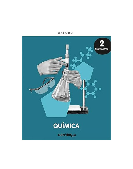 QUIMICA 2  Bach. Geniux