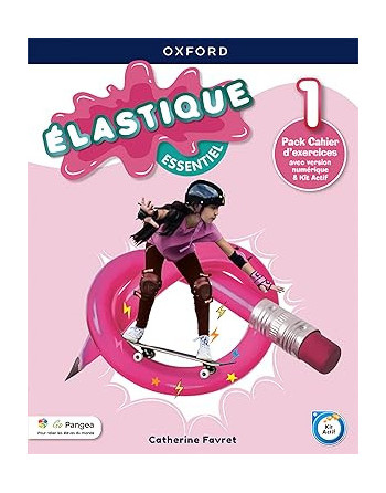 Elastique Essentiel 5  ep cahier