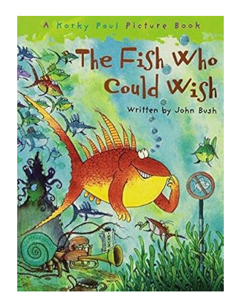 The Fish who could Wish