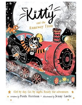 Kitty and the Runaway Train