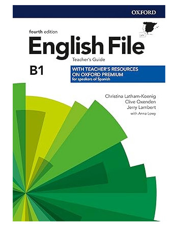 English File B1 teachers book + resource pack