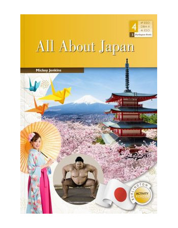 All About Japan 4 ESO