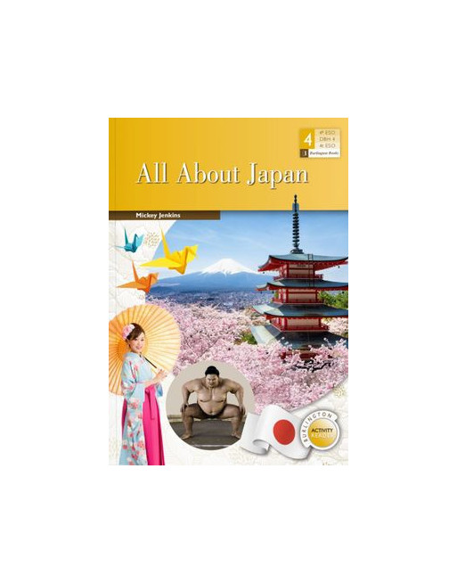 All About Japan 4 ESO