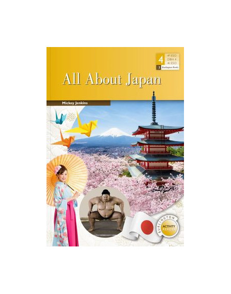 All About Japan 4 ESO