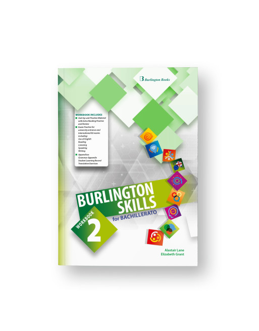 Burlington Skills 2 bach Worbook