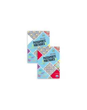 Passaporte Port 2 Pack 2 e