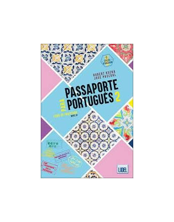 Passaporte Port 2 Profesor 2e