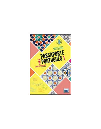 Passaporte Port 1 Profesor 2e