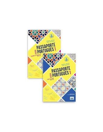 Passaporte Port 1 Pack 2e