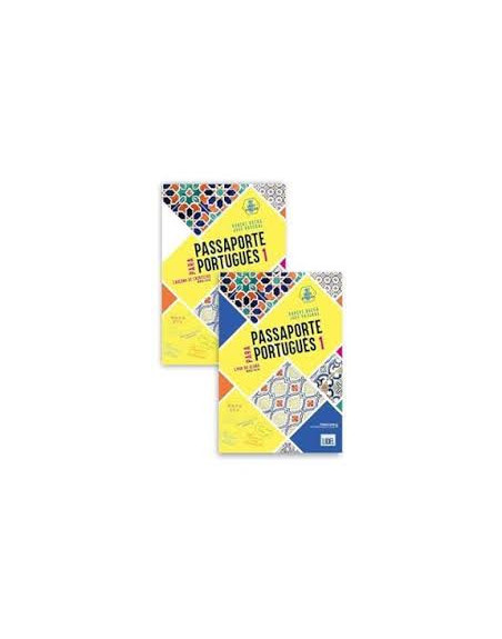 Passaporte Port 1 Pack 2e