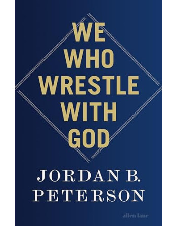 We who wrestle with god PB