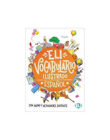 El vocabulario ilustrado español