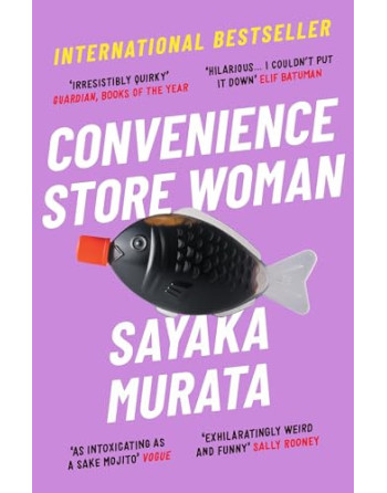 Convenience Store Woman PB