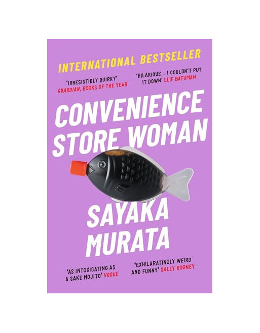 Convenience Store Woman PB