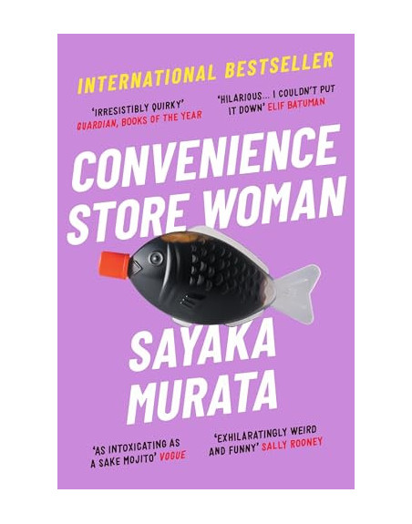 Convenience Store Woman PB