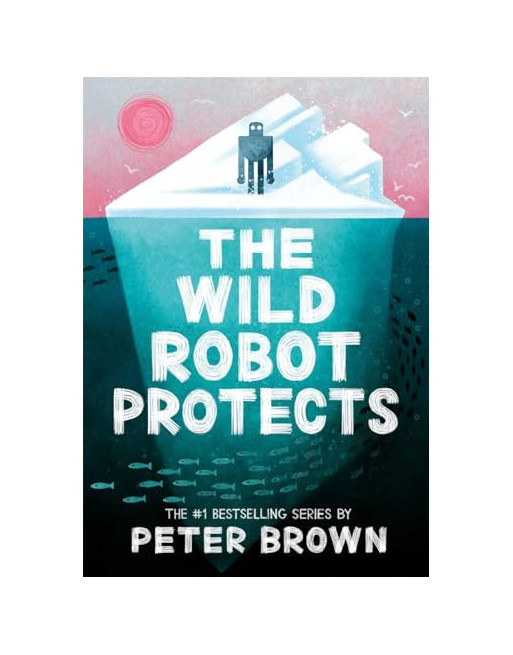 The Wild Robot Protects PB (The Wild Robot 3)