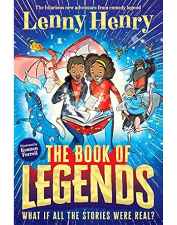 The Book of Legends PB