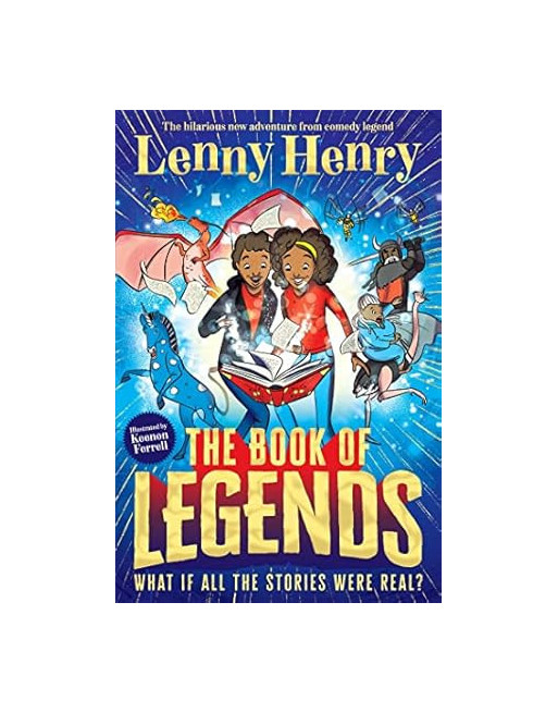 The Book of Legends PB