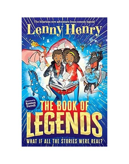 The Book of Legends PB