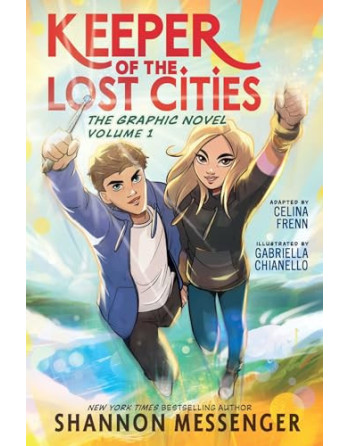 Keeper of the lost cities Vol. 1 (Graphic Novel)