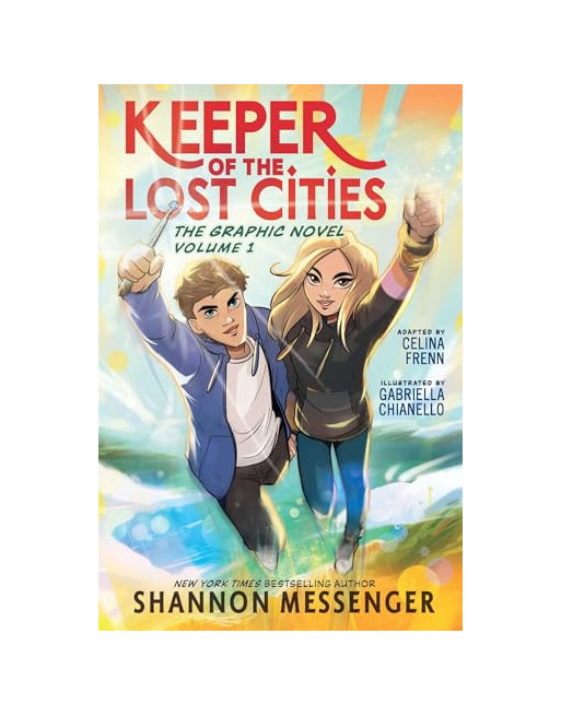 Keeper of the lost cities Vol. 1 (Graphic Novel)