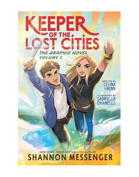 Keeper of the lost cities Vol. 1 (Graphic Novel)