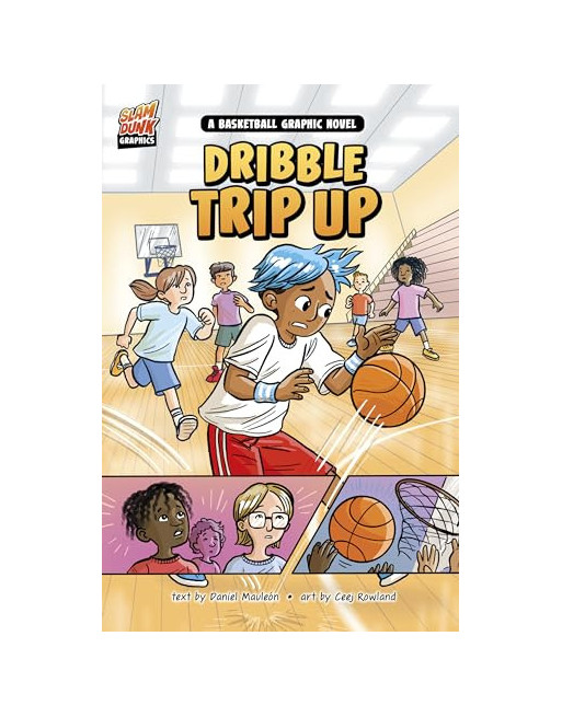 Dribble trip up