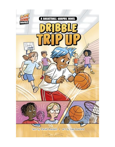 Dribble trip up