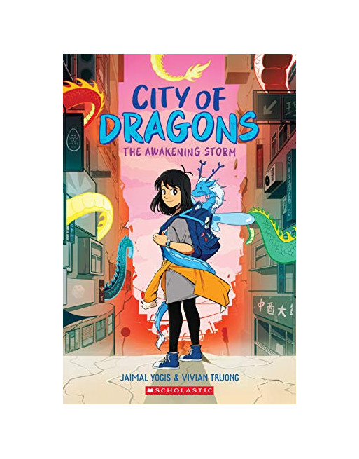 City of dragons (Grahpic novel)