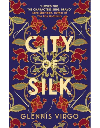 City of silk