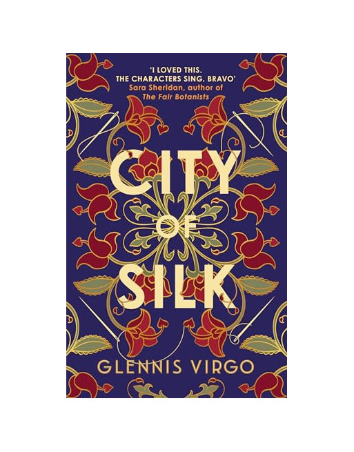 City of silk