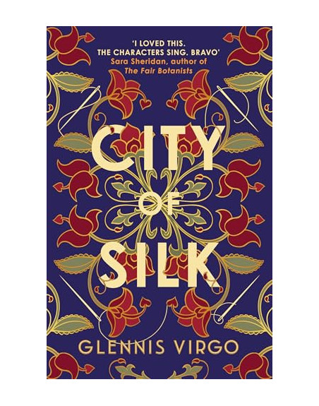 City of silk