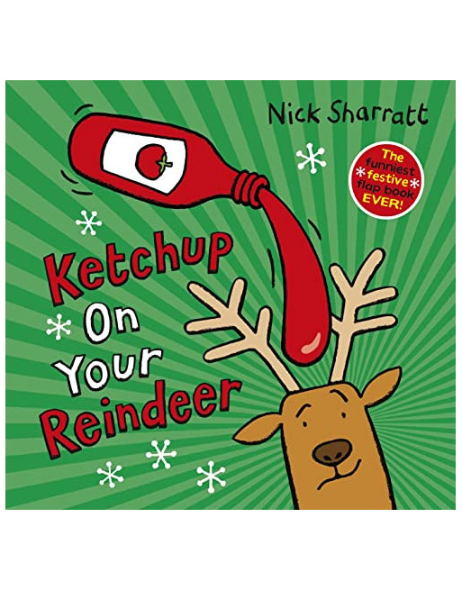 Ketchup on your Reindeer PB