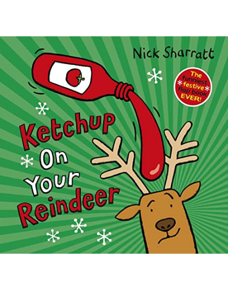 Ketchup on your Reindeer PB