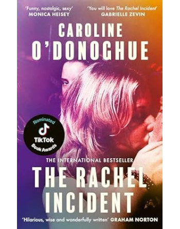 The Rachel Incident PB