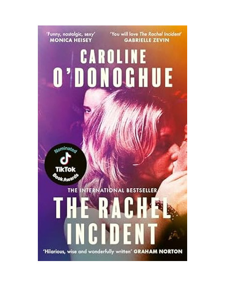 The Rachel Incident PB