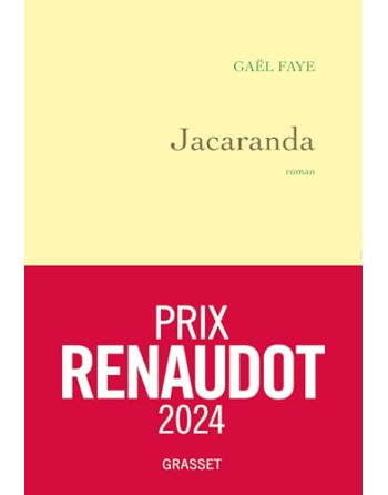 Jacaranda  Renaudot 2024