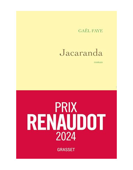 Jacaranda  Renaudot 2024