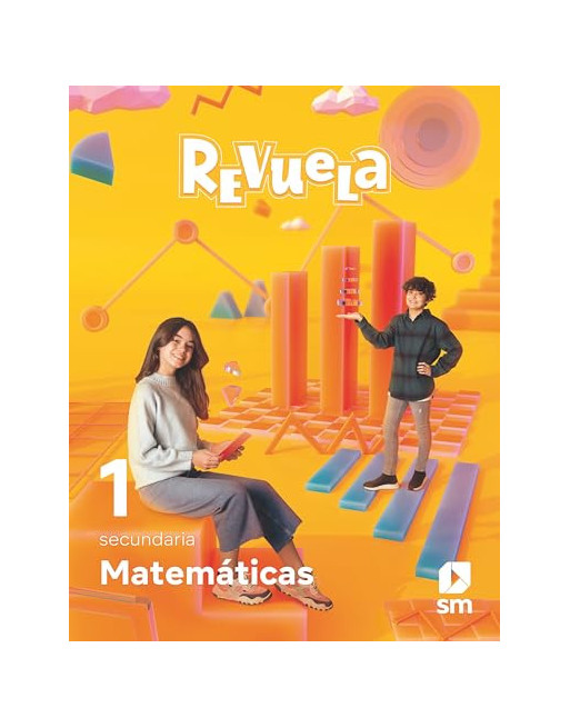 Matemáticas, 1 ESO