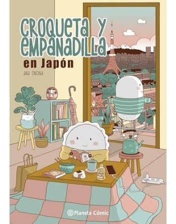 Croqueta y empanadilla en japón