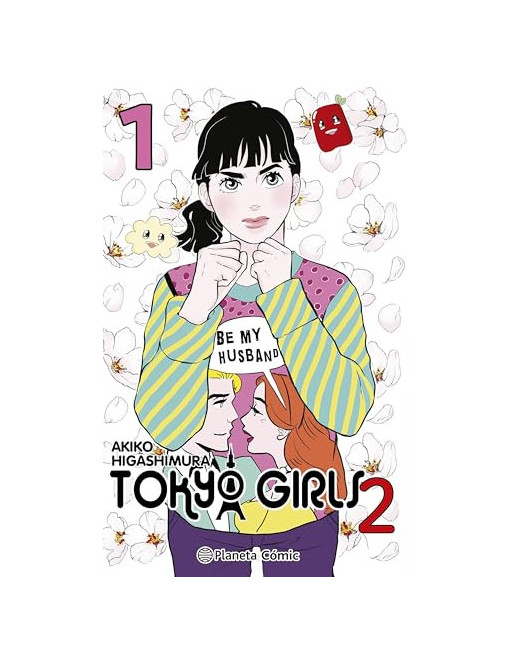 Tokyo girls 2 n1