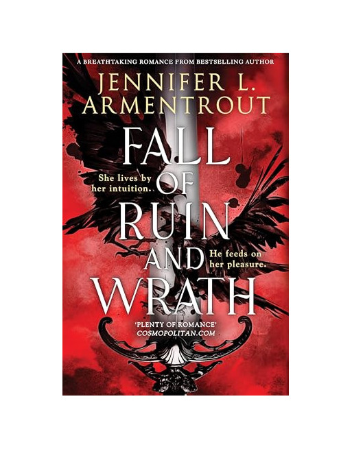 Fall of ruin and wrath