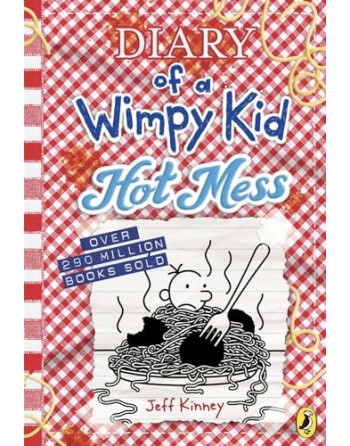 Diary of a wimpy kid 19 Hot Mess