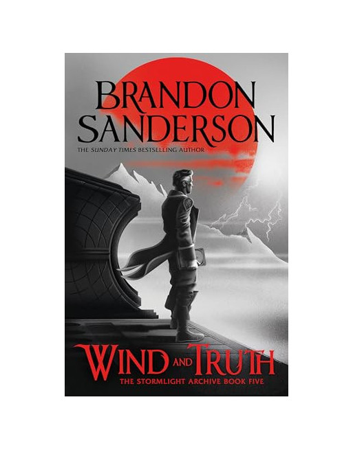 Wind & Truth PB (Stormligth archives 5)