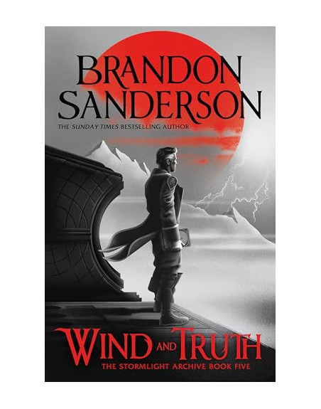 Wind & Truth PB (Stormligth archives 5)