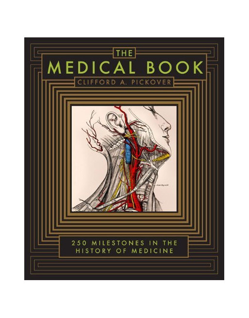 The Medical book HB